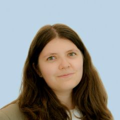 Буркацкая Полина Александровна