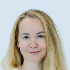 Юрикова Галина