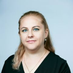 Калинина Елена