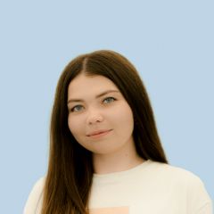 Безрукова Анастасия Олеговна